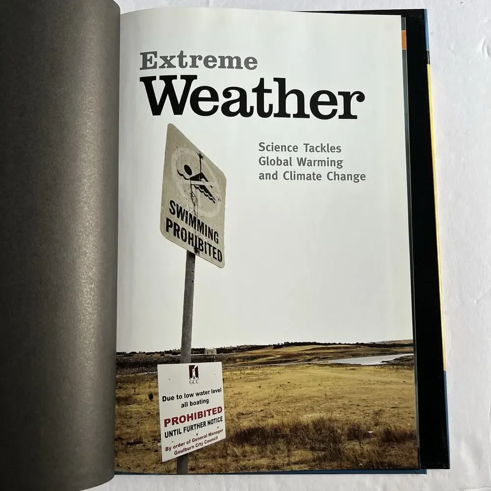 National Geographic Investigates Extreme Weather Science Tackles Global Warmin